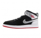 Jordan 1 Mid Little Kids Style : 640734-057 Jordan 1 Mid Little Kids Style : 640734-057