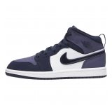 Jordan 1 Mid Little Kids Style : 640734-445 Jordan 1 Mid Little Kids Style : 640734-445