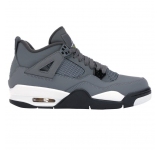 Jordan 4 Retro Big Kids Style : 408452-007 Jordan 4 Retro Big Kids Style : 408452-007