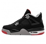 Jordan 4 Retro Bred 2019 Big Kids Style : 408452-060 Jordan 4 Retro Bred 2019 Big Kids Style : 408452-060