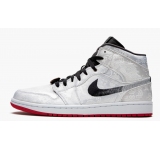 Jordan Air Jordan 1 Mid “Fearless Edison Chen - Clot Silk” Jordan Air Jordan 1 Mid “Fearless Edison Chen - Clot Silk”