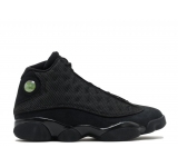 Air Jordan 13 Retro 'Black Cat' Shoes Air Jordan 13 Retro 'Black Cat' Shoes