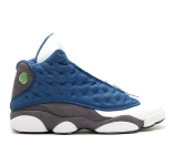 Air Jordan 13 (XIII) White Flint Blue (2014) Air Jordan 13 (XIII) White Flint Blue (2014)